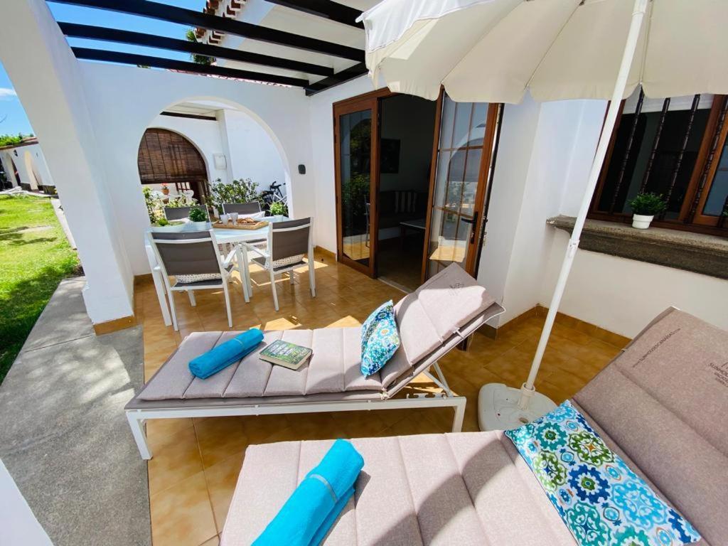 Bungalow Parque Golf By Sunhousescanarias Maspalomas  Exterior foto