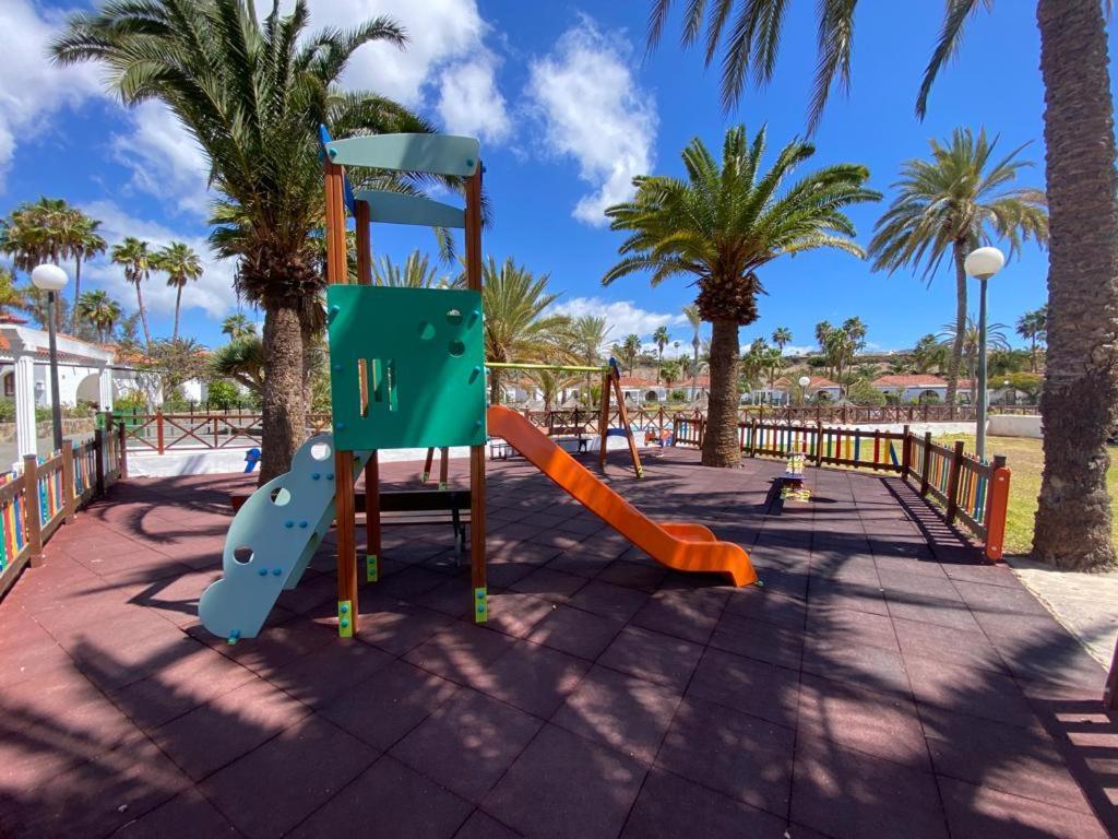 Bungalow Parque Golf By Sunhousescanarias Maspalomas  Exterior foto